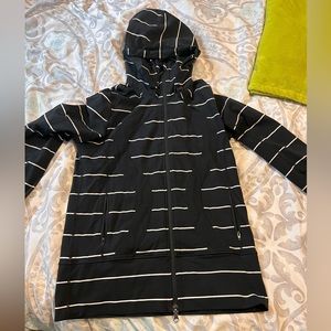 Lululemon Zipup Sweater